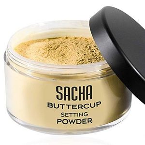 Sacha Buttercup setting powder